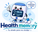 Logo Health Memory