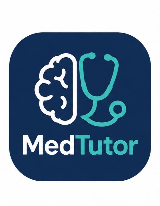 Logo MedTutor VR